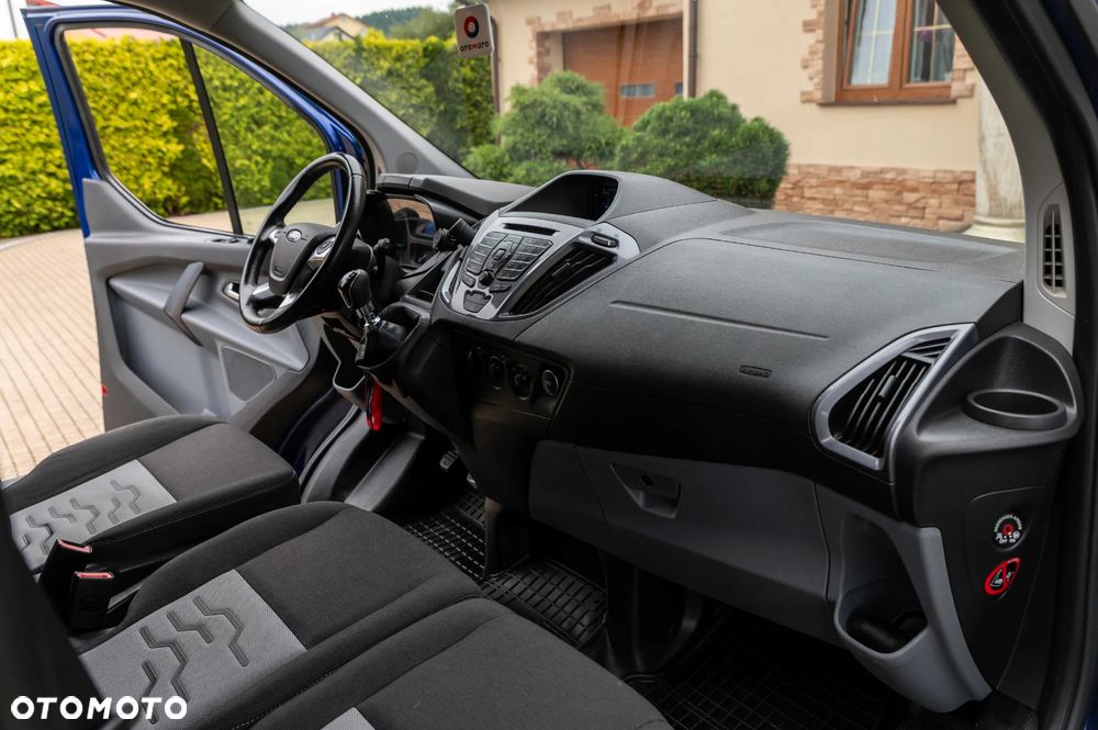Ford Transit Custom - 25