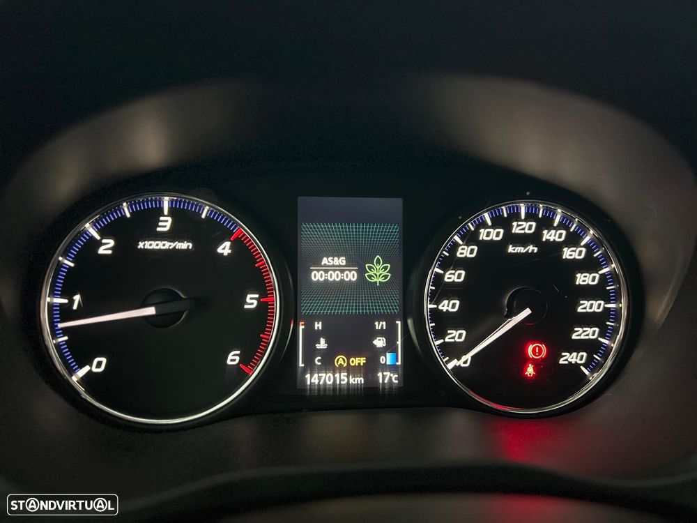 Mitsubishi Outlander 2.2 DI-D Instyle Navi - 24