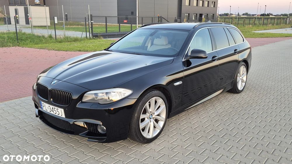 BMW Seria 5 520d - 2