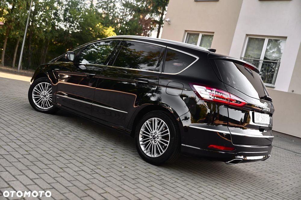 Ford S-Max 2.0 EcoBlue AWD Vignale - 2