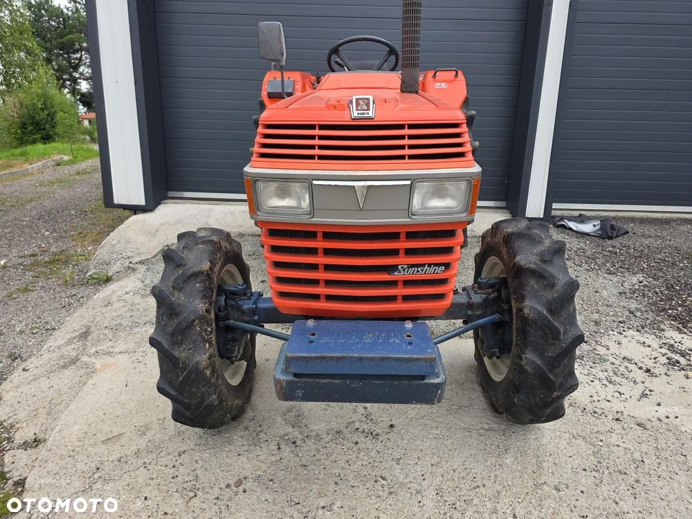 Kubota SUNSHINE L1 435 - 3