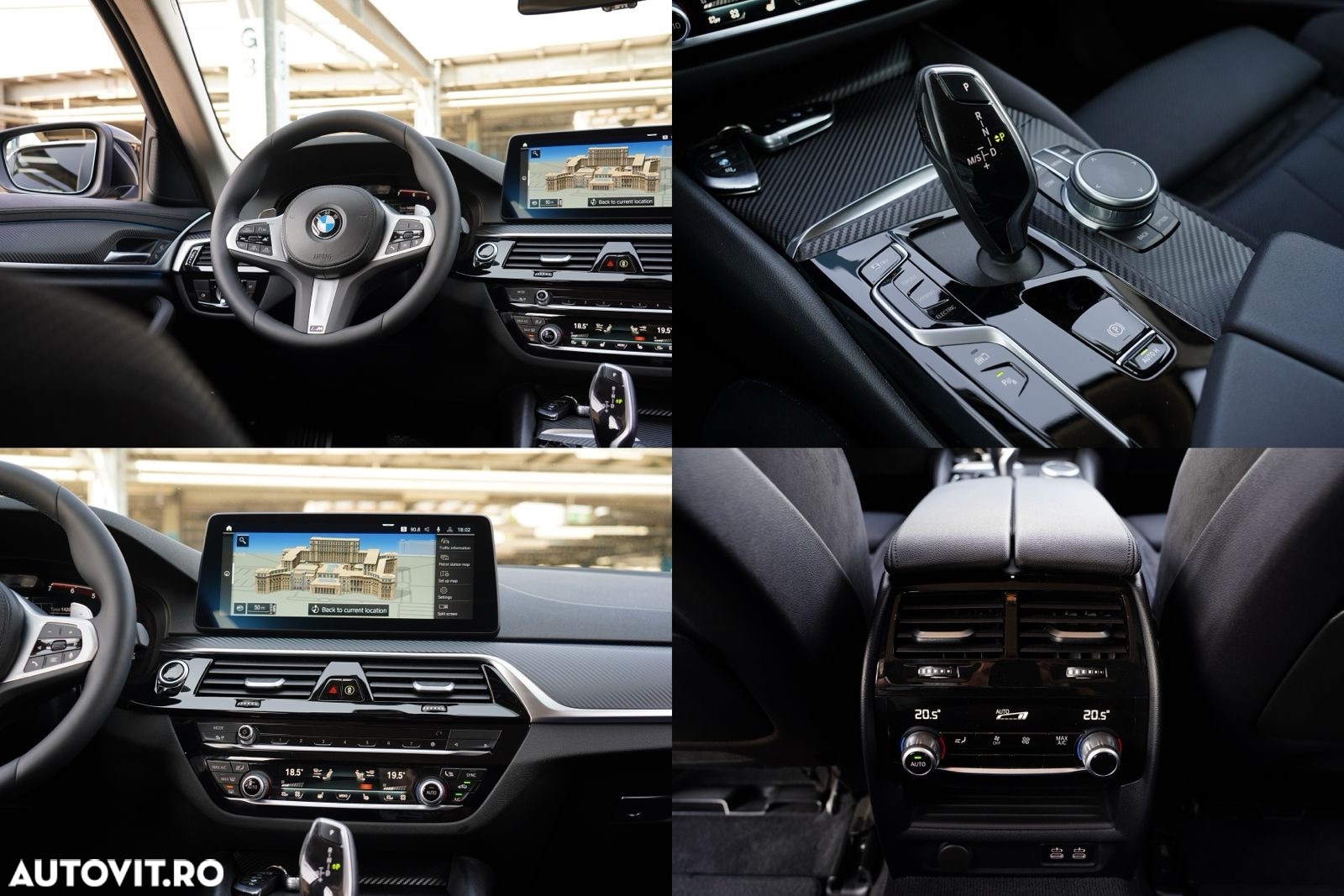 BMW Seria 5 530e xDrive AT PHEV - 17