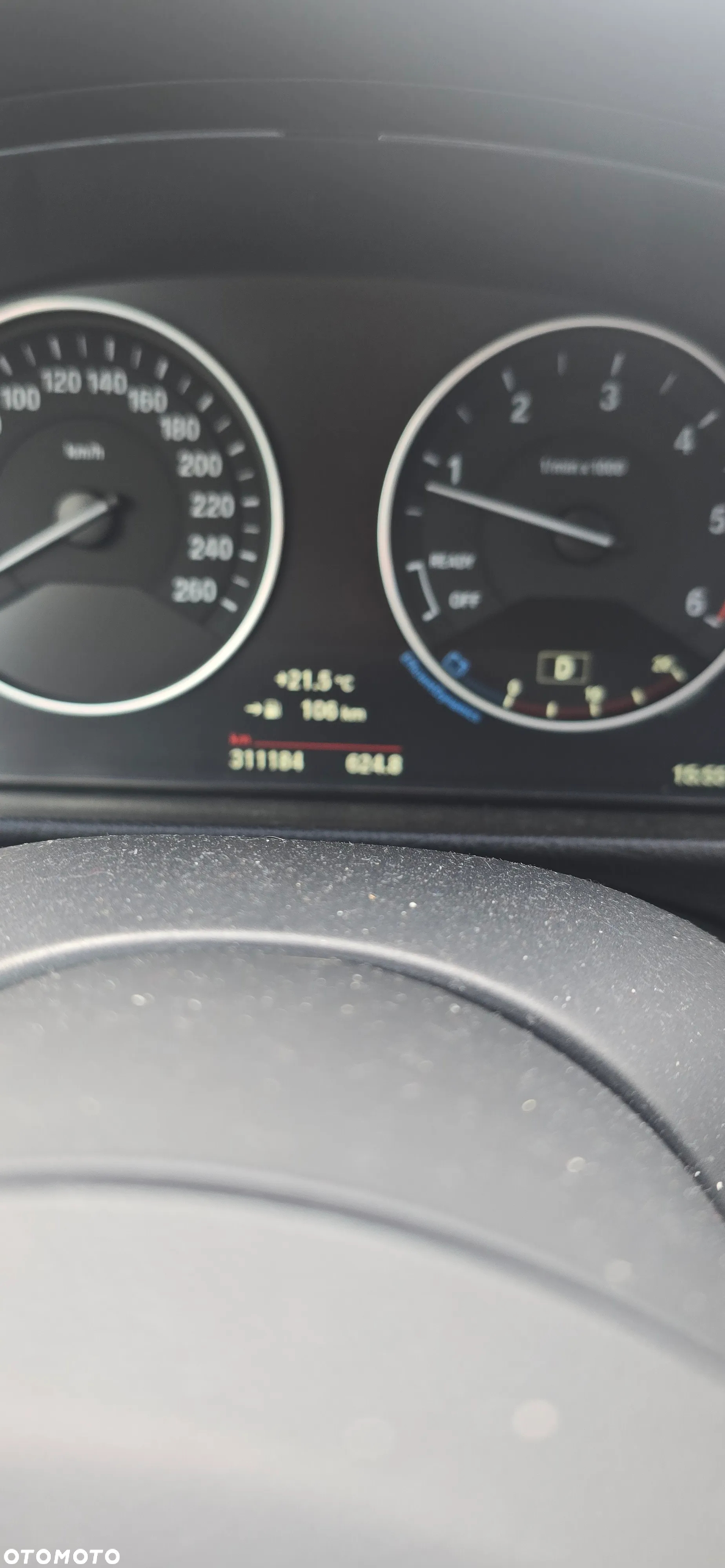 BMW Seria 3 320d - 9