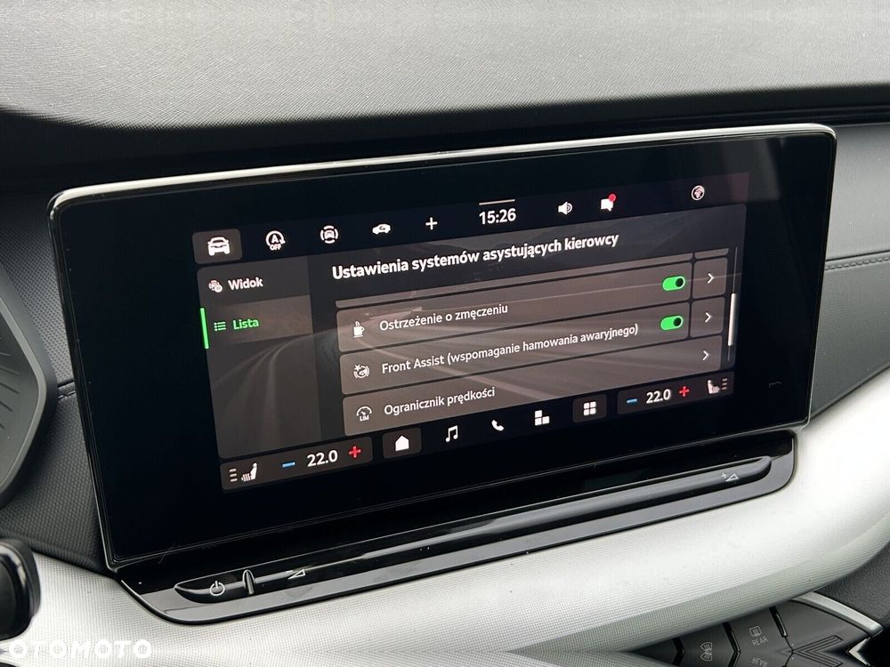 Skoda Octavia 1.5 TSI mHEV Drive Essence DSG - 21