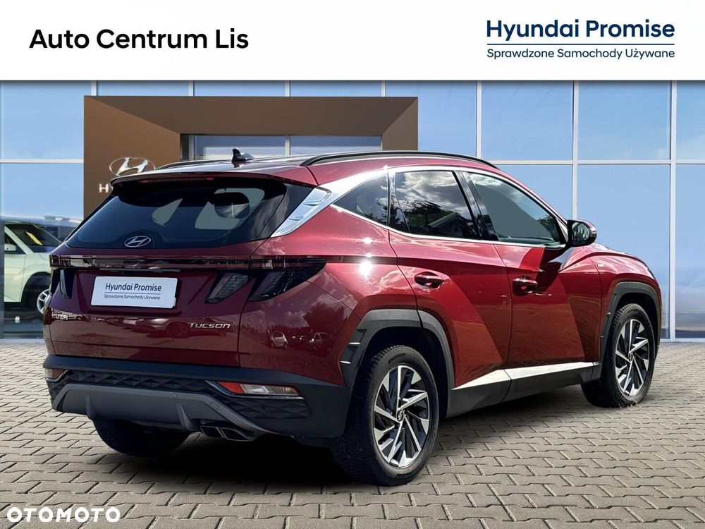 Hyundai Tucson 1.6 T-GDi 48V Smart 2WD DCT - 6