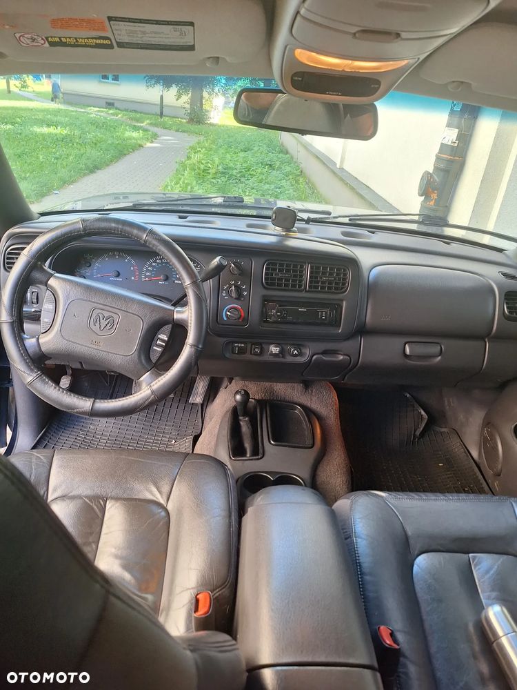 Dodge Durango - 5