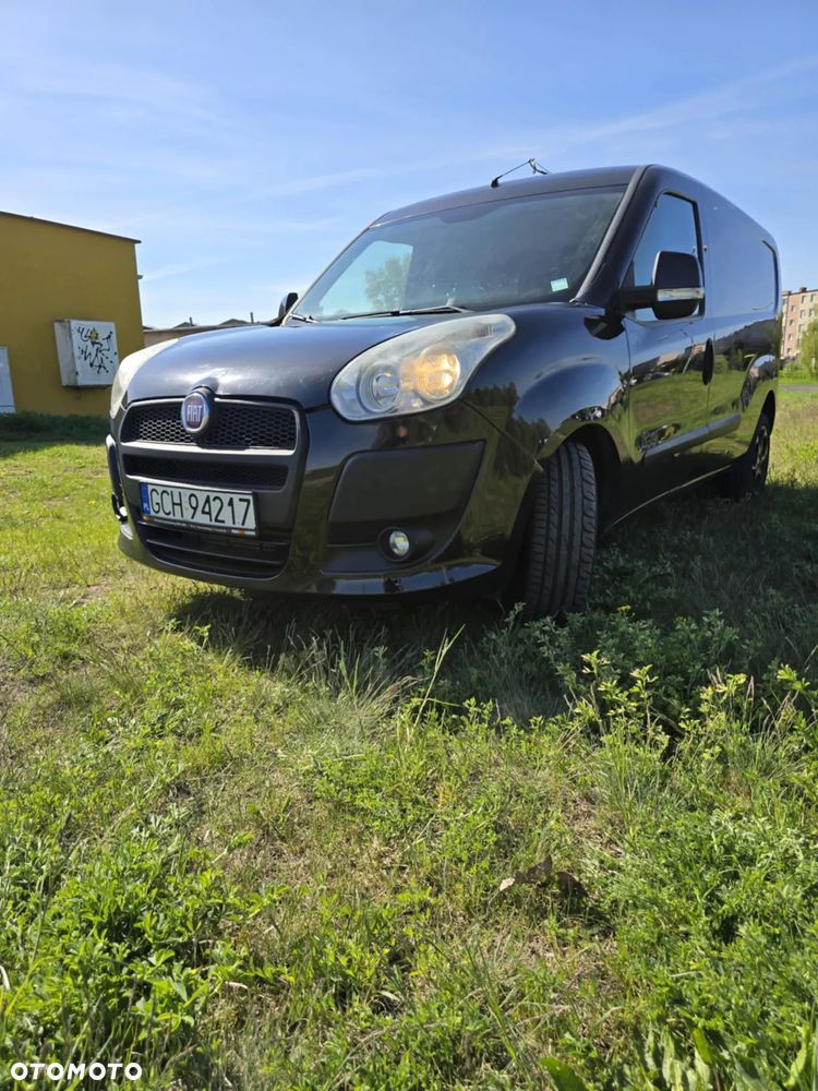 Fiat Doblo Cargo MAXI XL - 1