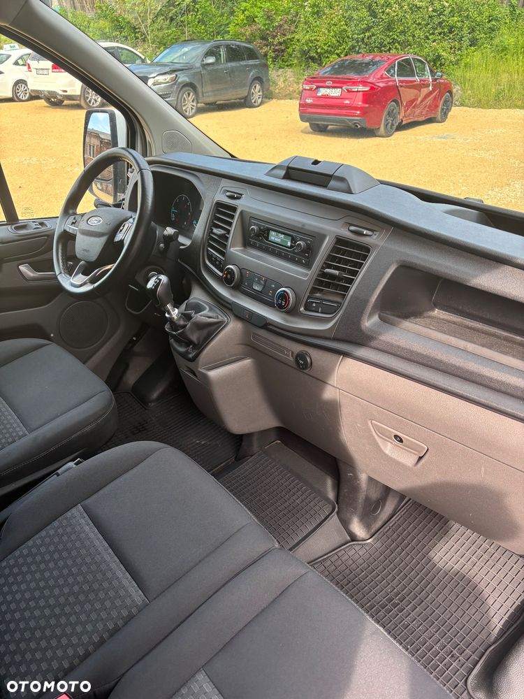 Ford Transit Custom - 6