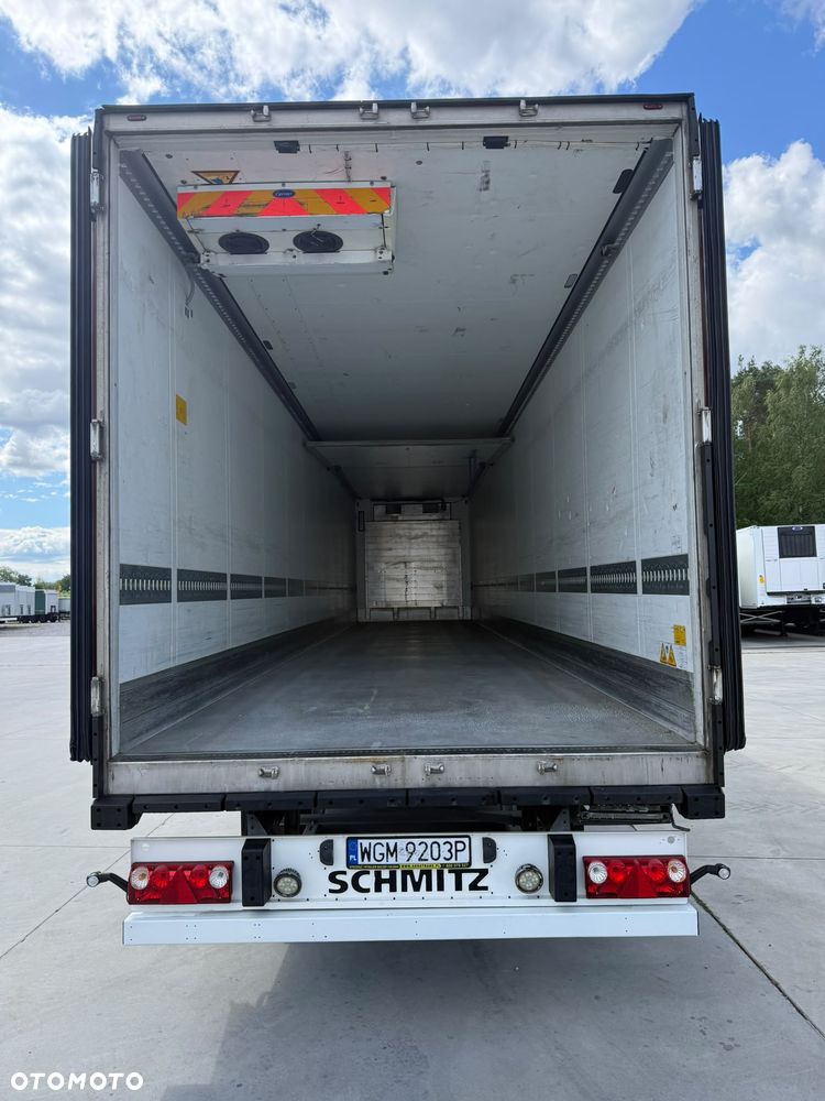 Schmitz Cargobull Chłodnia Schmitz 2019 r., Listwa LDS - AMAZON , z Carrier Vector 1950 - 2