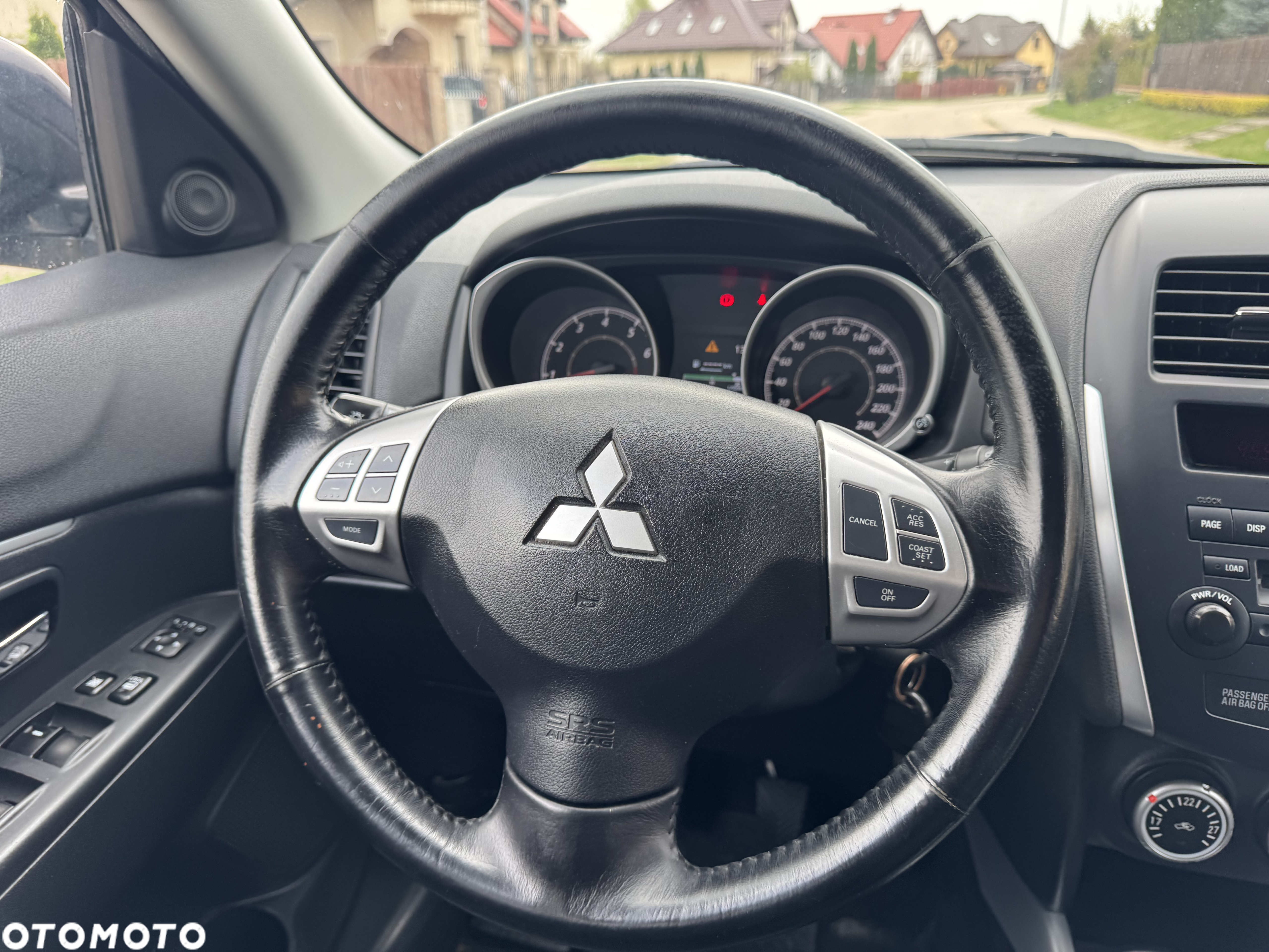Mitsubishi ASX - 7