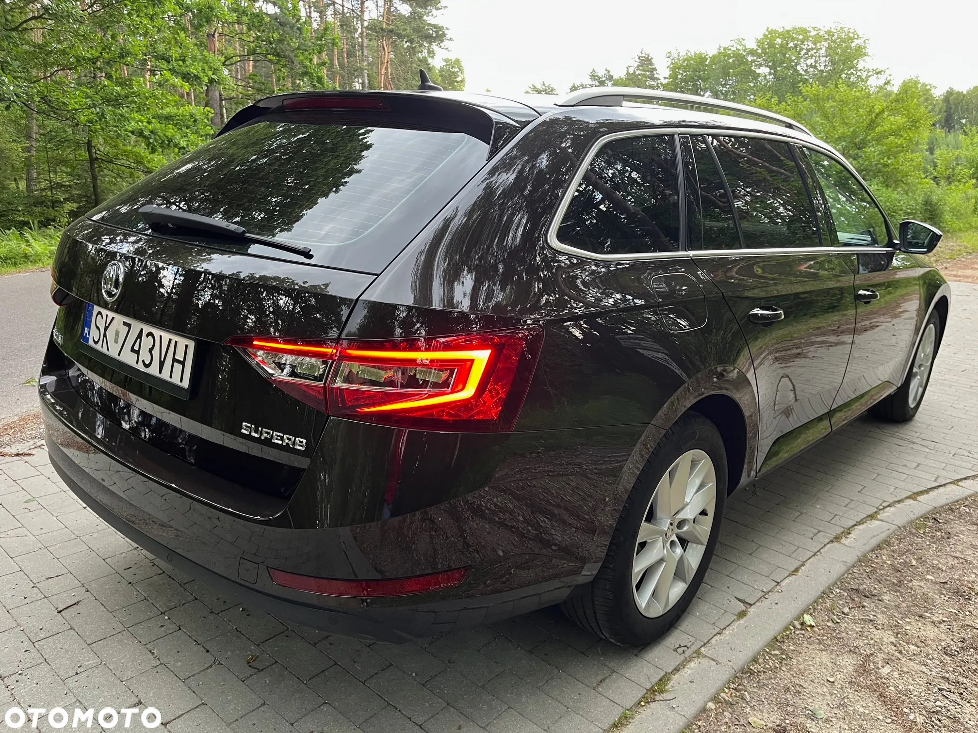 Skoda Superb 2.0 TDI Style - 18