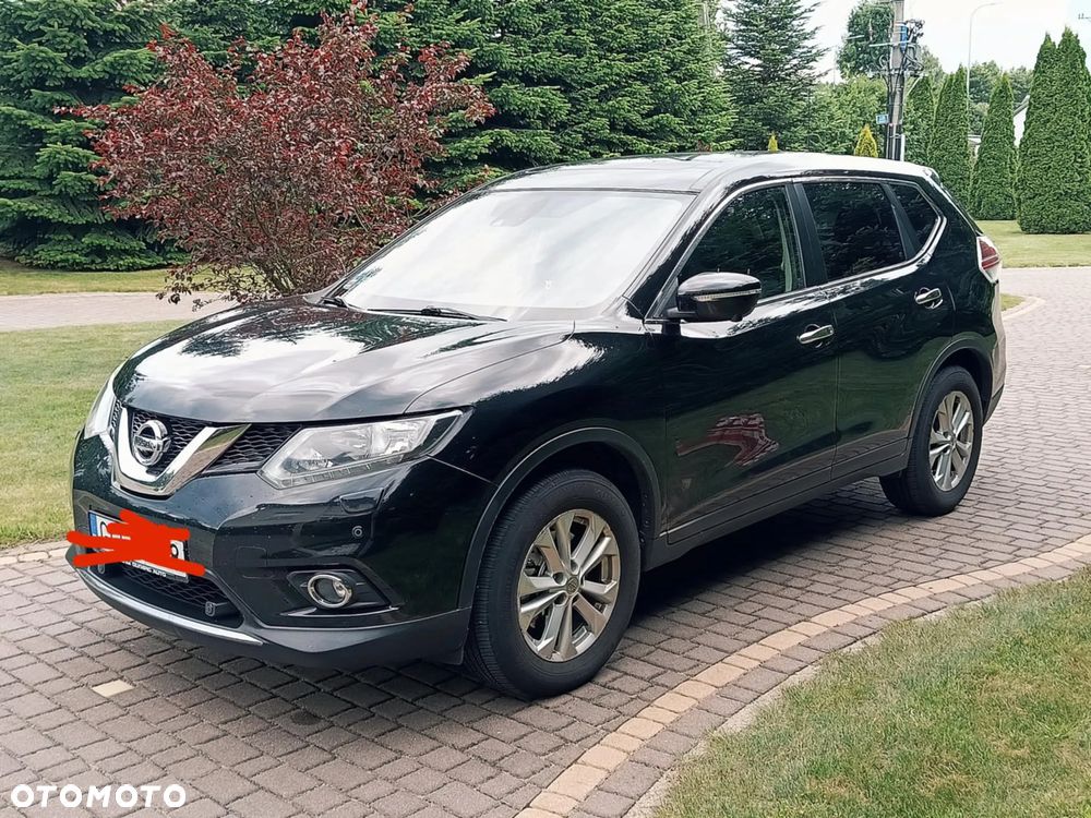 Nissan X-Trail - 1