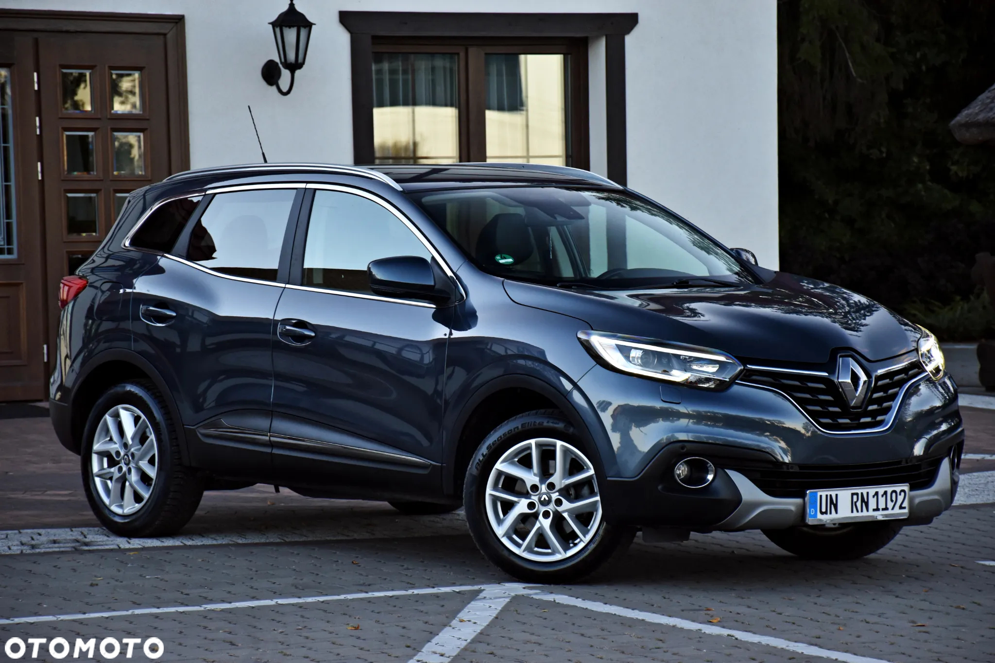 Renault Kadjar Energy TCe 130 LIMITED - 4
