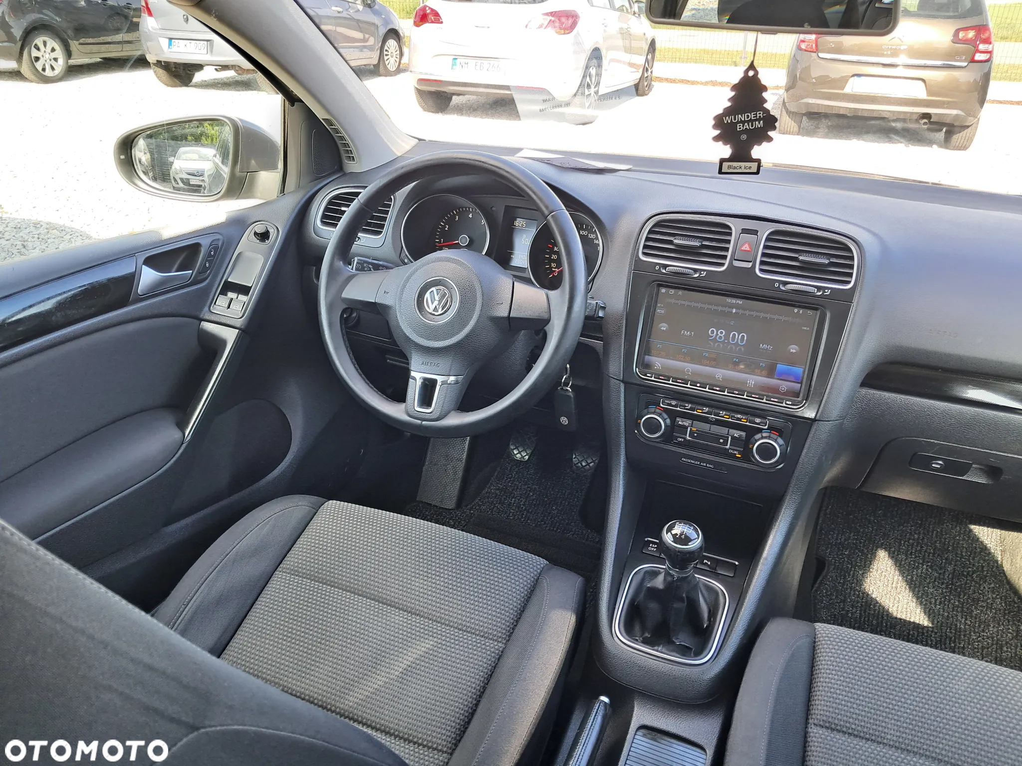 Volkswagen Golf 1.6 Comfortline - 13