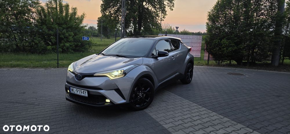 Toyota C-HR - 1