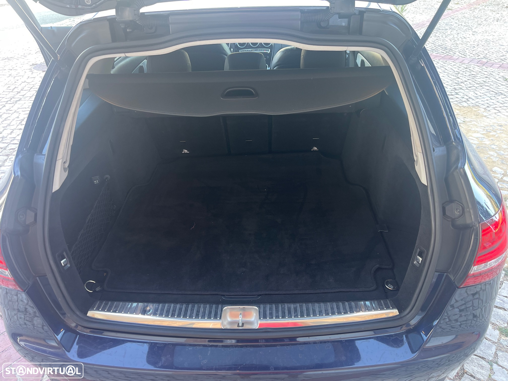 Mercedes-Benz C 180 (BlueTEC) d Station 7G-TRONIC - 10