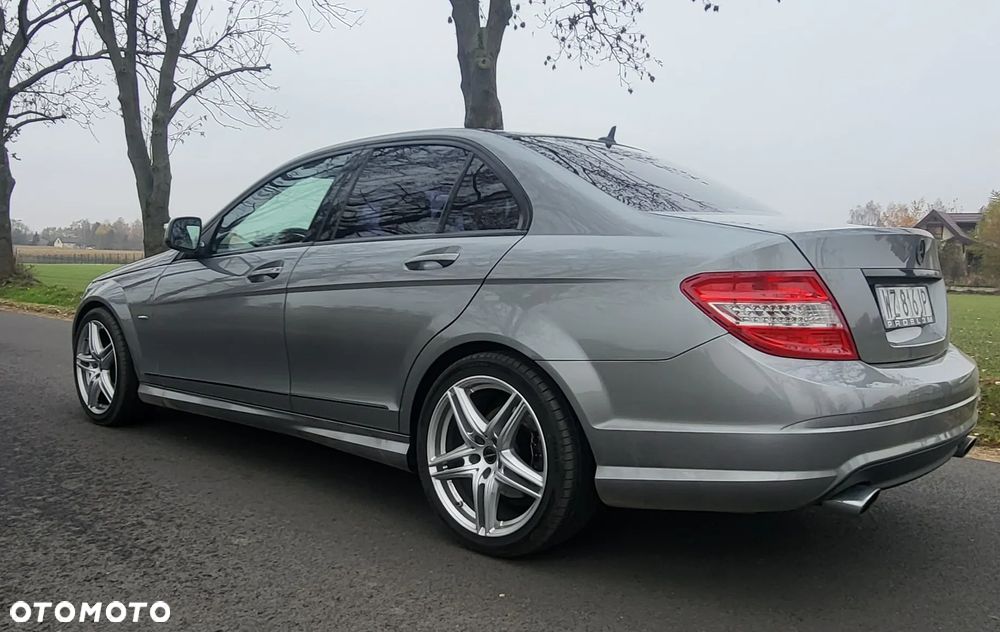 Mercedes-Benz Klasa C 280 Avantgarde - 10