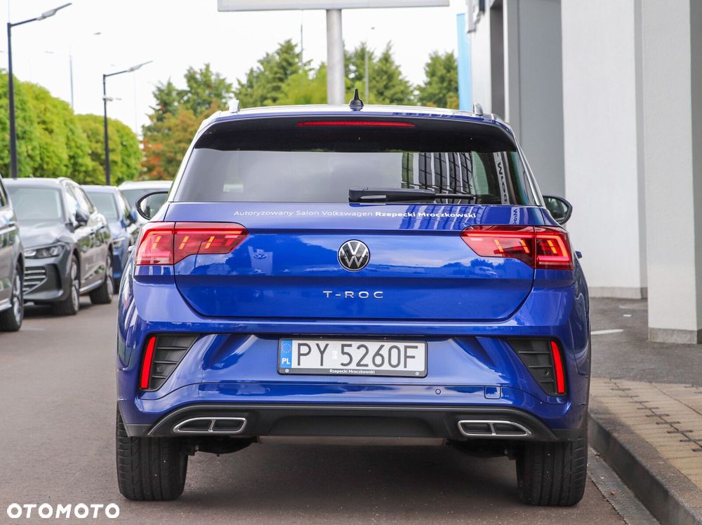 Volkswagen T-Roc - 4