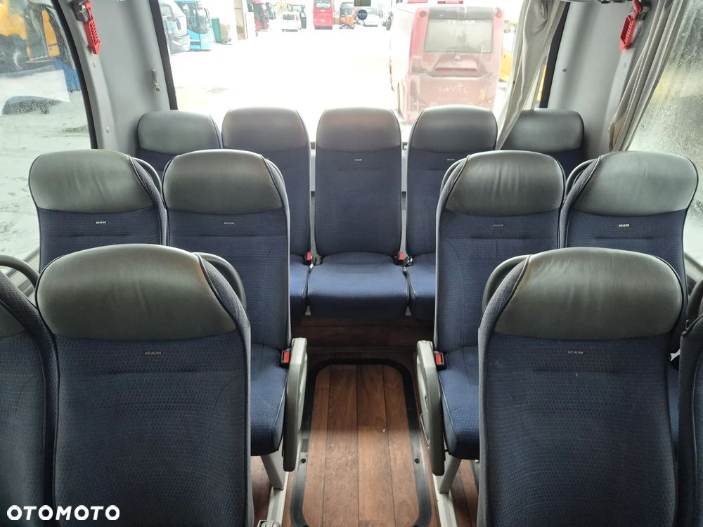 MAN LION'S COACH/ 12 METRÓW/ SPROWADZONY/ WC - 23