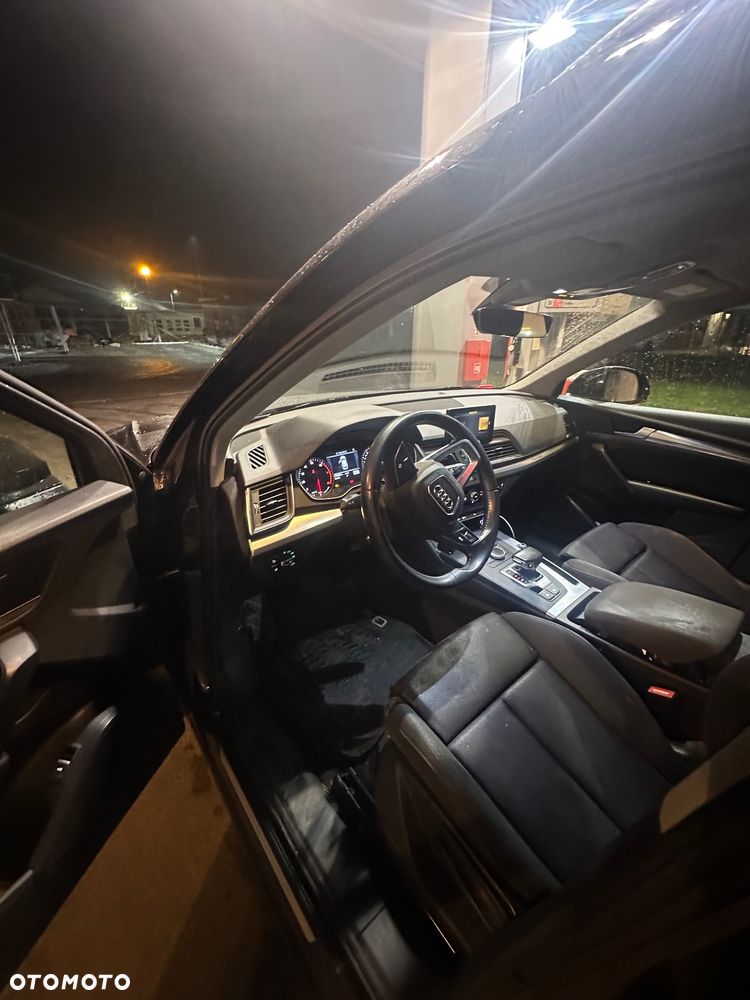 Audi Q5 2.0 TFSI Quattro Sport S tronic - 7