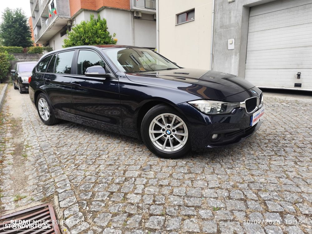 BMW 320 d - 14