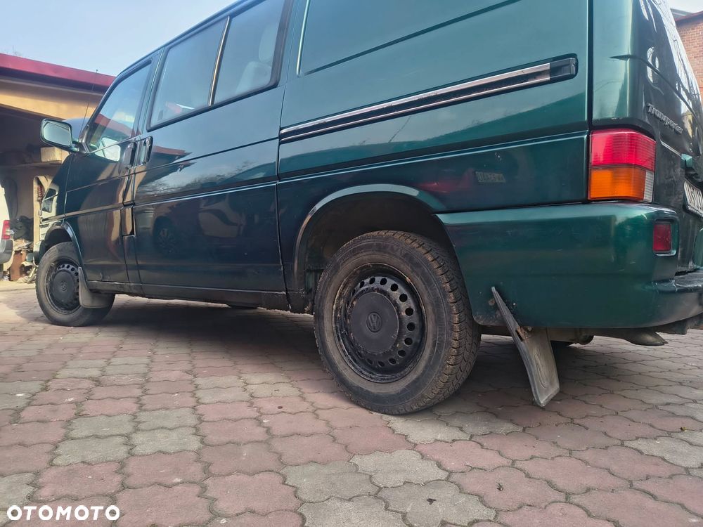 Volkswagen Transporter - 26