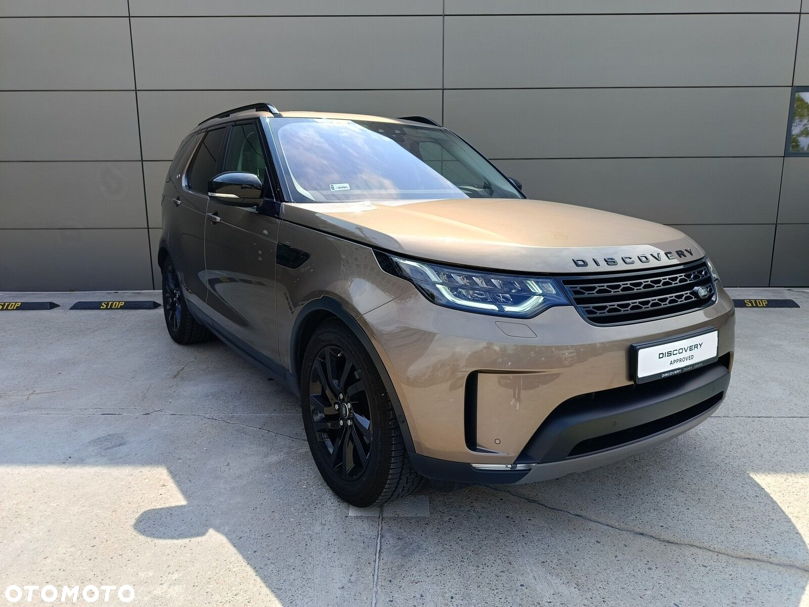 Land Rover Discovery - 3