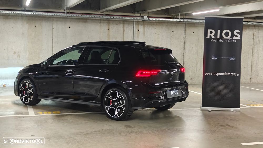 VW Golf 1.5 TSI e-Hybrid GTE DSG - 2