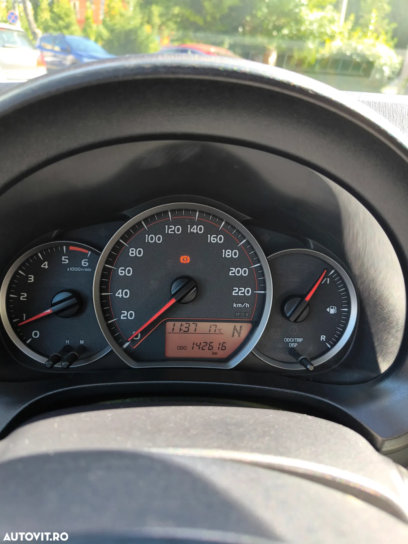 Toyota Yaris 1.4 L D-4D DPF MMT Luna - 13