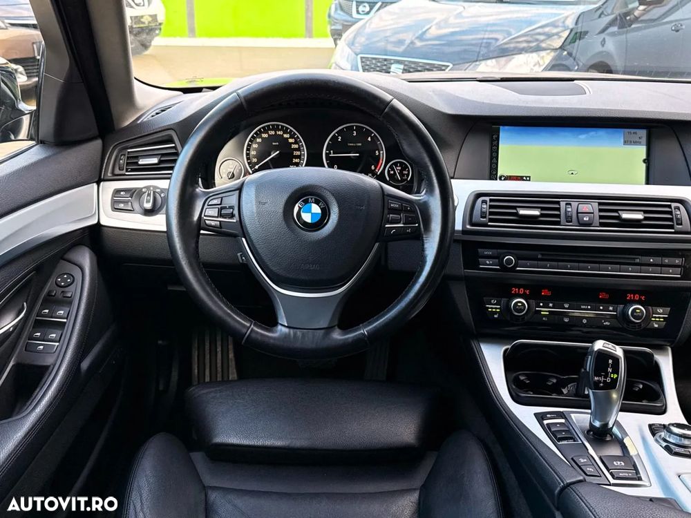 BMW Seria 5 525d xDrive Touring Sport-Aut. Luxury Line - 1