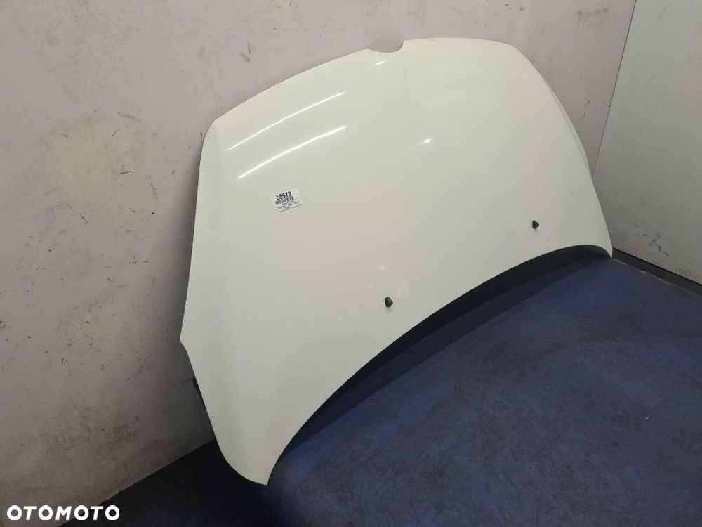 OPEL AGILA B MASKA PRZEDNIA 26UC - 3