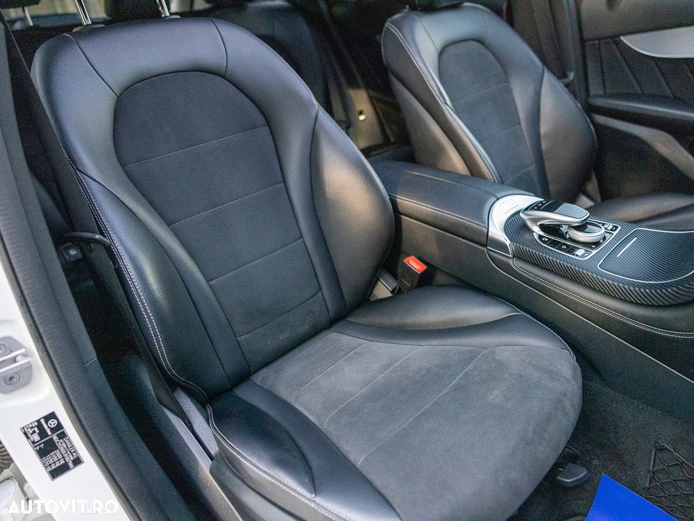 Mercedes-Benz GLC 220 d 4MATIC - 22