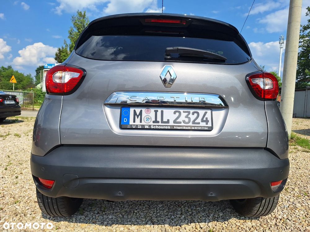 Renault Captur ENERGY TCe 90 Start&Stop Intens - 9