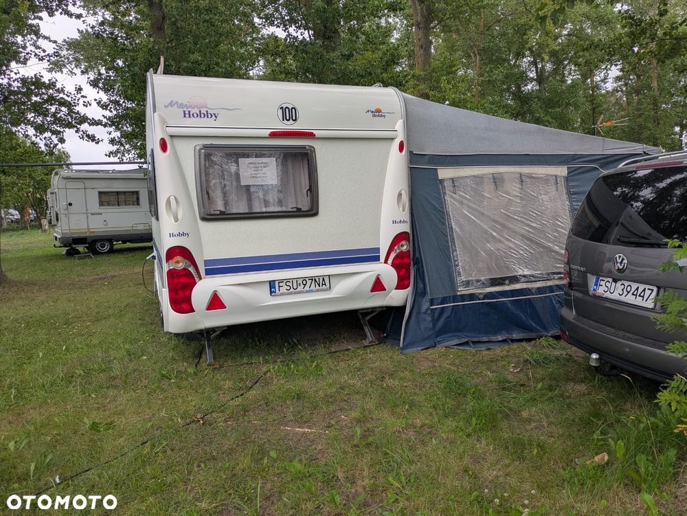 Hobby De Luxe 400 - 1