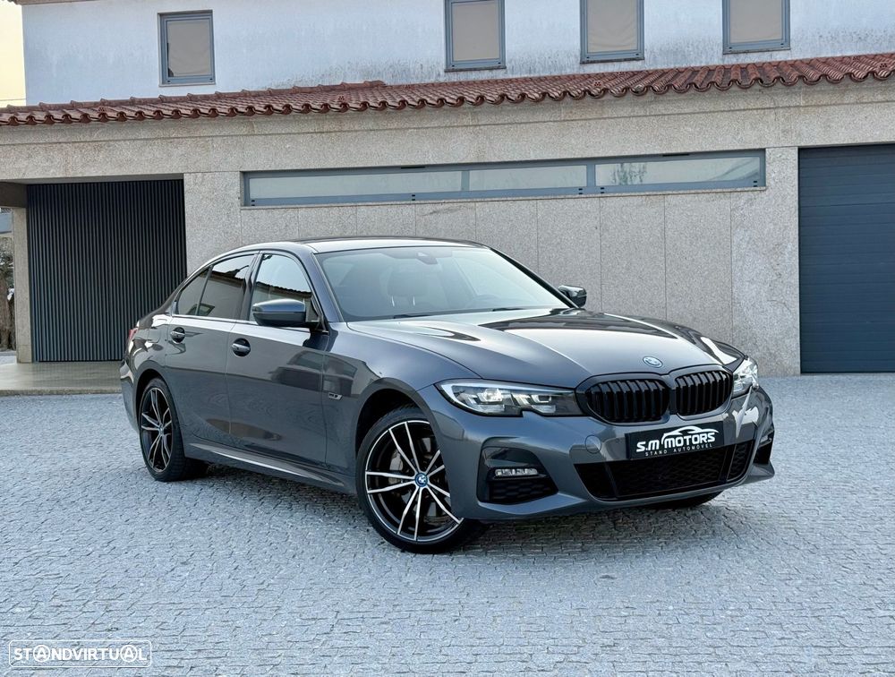 BMW 330 e xDrive Aut. M Sport - 2