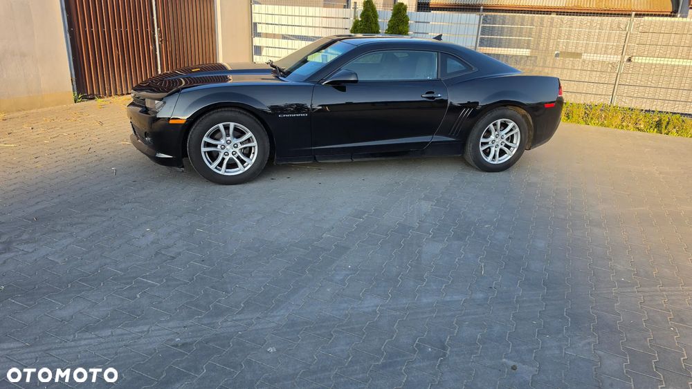 Chevrolet Camaro 3.6 V6 Coupe 2LT - 1