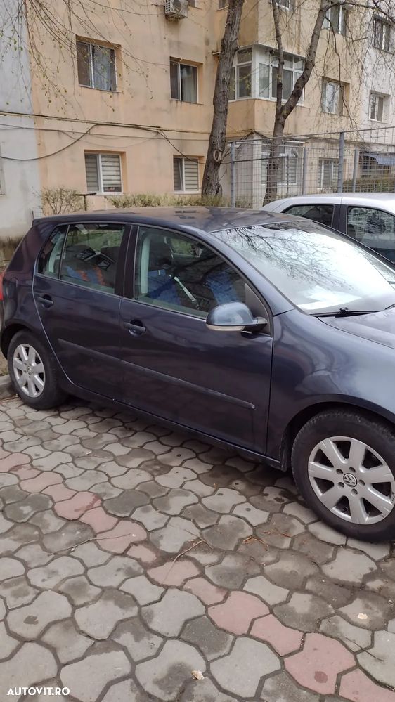 Volkswagen Golf Variant 1.4 Basis - 8