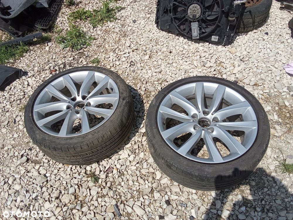 CC FELGA BMW 19" 8.5x19 ET33 5X120 6790178 BMW F10 F11 F07 F12 WZÓR 331 - 1
