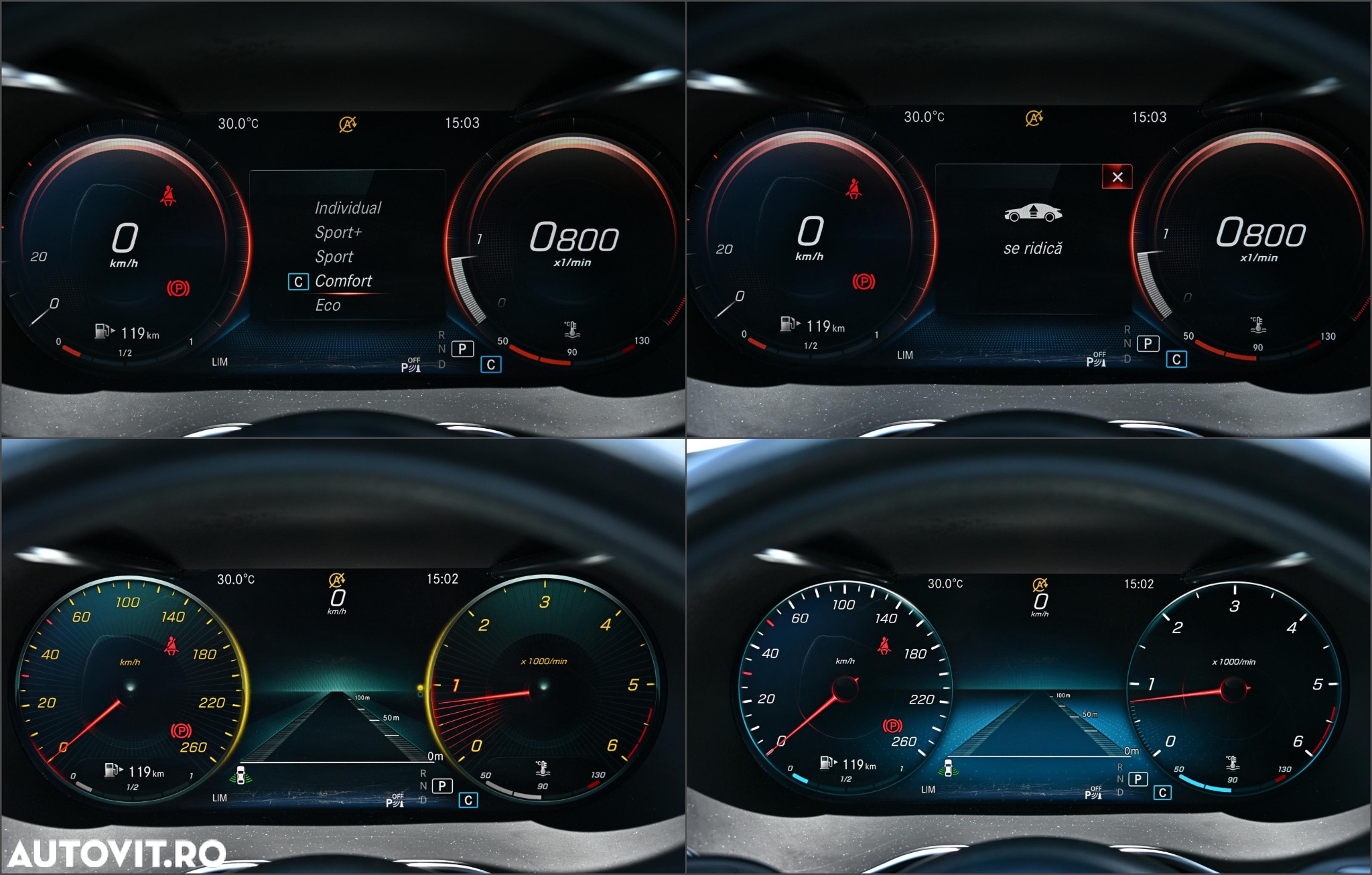 Mercedes-Benz C 220 d T 9G-TRONIC AMG Line - 19