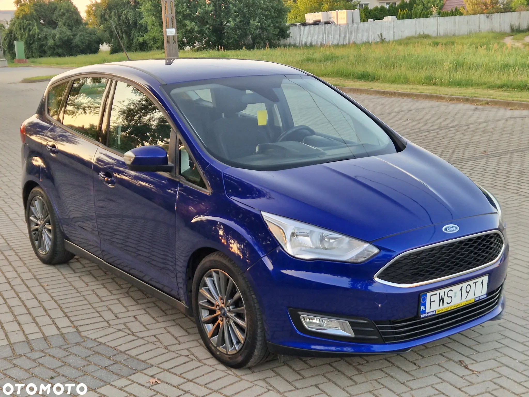 Ford C-MAX 2.0 TDCi Start-Stop-System Trend - 13