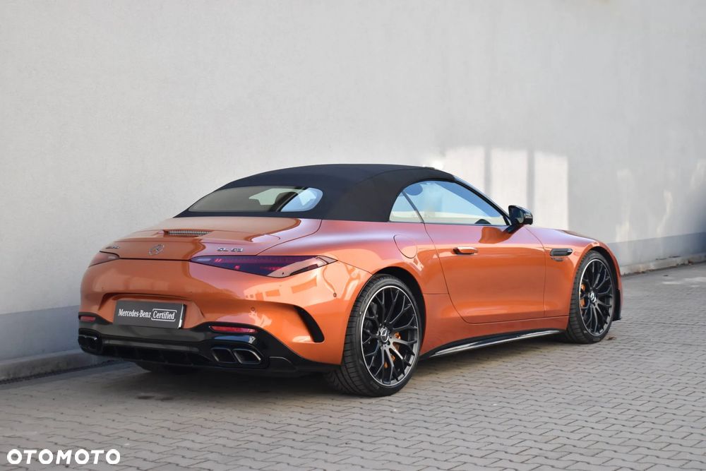 Mercedes-Benz SL 63 4Matic+ SPEEDSHIFT MCT 9G - 2