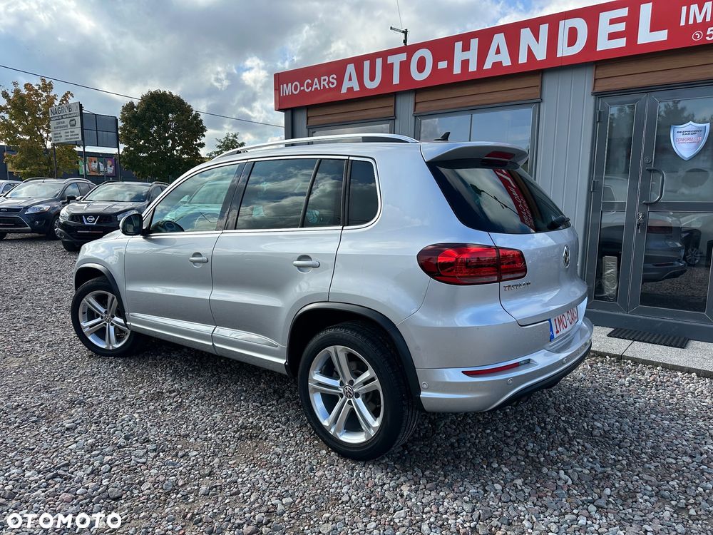 Volkswagen Tiguan - 5