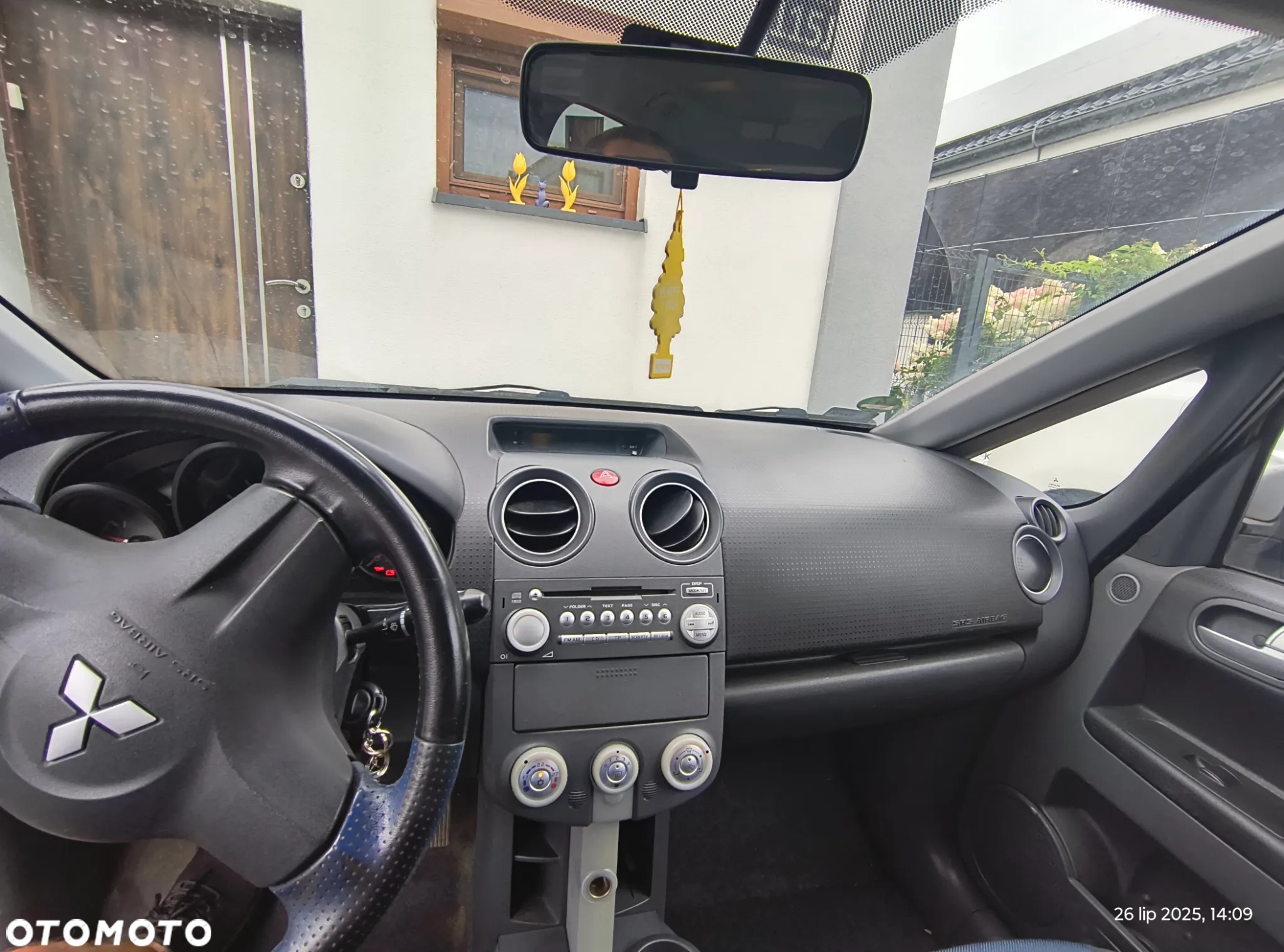 Mitsubishi Colt 1.3 Motion - 12