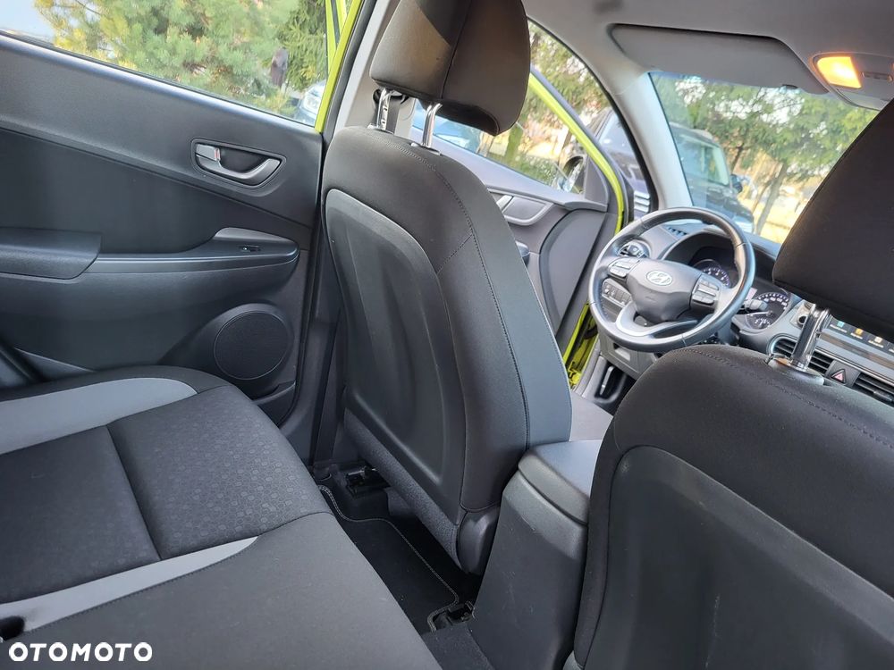 Hyundai Kona 1.0 T-GDI Premium - 12