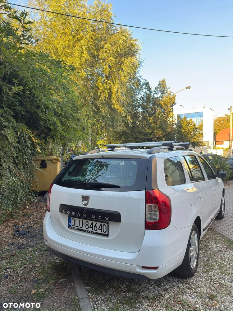 Dacia Logan MCV 0.9 TCE Laureate - 5