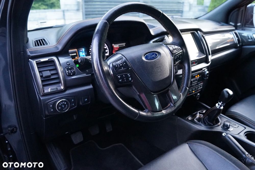 Ford Ranger 2.0 EcoBlue 4x4 DC Wildtrak - 18
