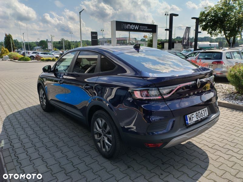 Renault Arkana - 5