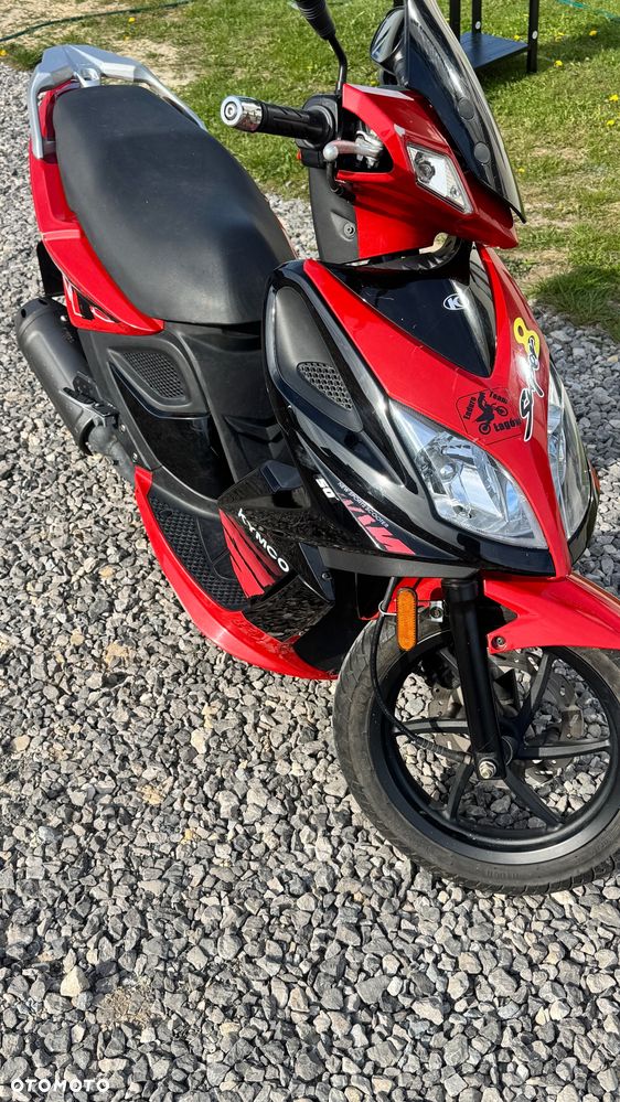Kymco Super 8 - 5