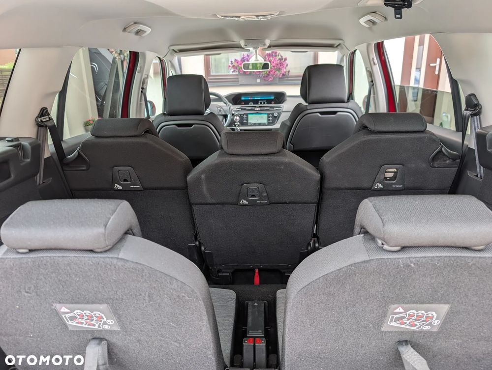 Citroën C4 Grand Picasso 1.2 PureTech MoreLife S&S - 8
