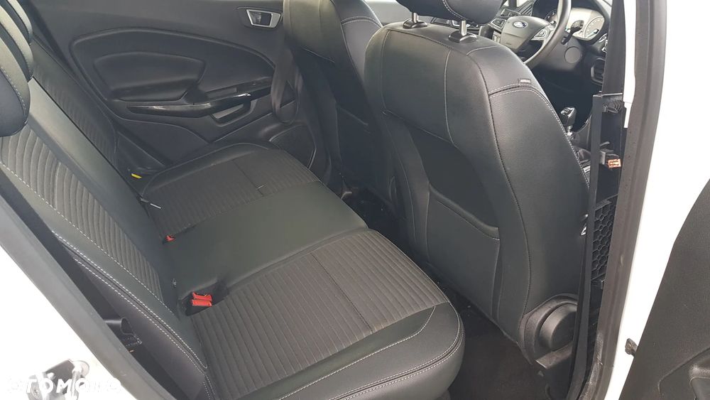 Ford EcoSport 1.0 EcoBoost TITANIUM - 8